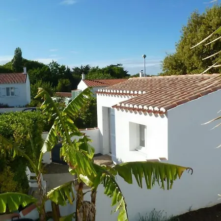 L'Ile D'Yeu, Vos Prochaines Vacances - Velos Inclus Port-Joinville Exterior foto