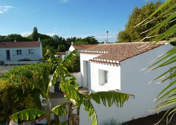 L\'Ile D\'Yeu, Vos Prochaines Vacances - Velos Inclus