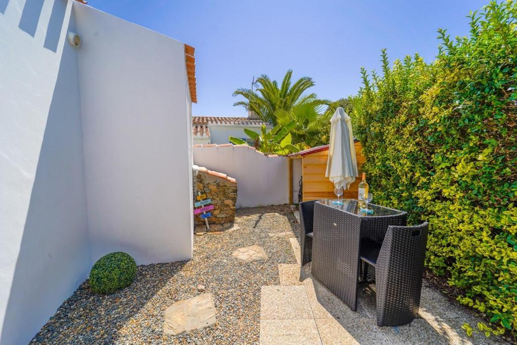 L'ile D'yeu, Vos Prochaines - Velos Inclus Ferienhaus